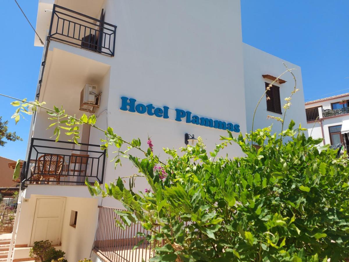 Plammas Hotel 3*